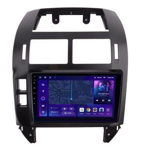 Штатна магнітола AMS MOSS M2 4+32 Gb Volkswagen Polo 4 Mk4 2001-2009 Black 9"