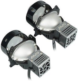 Світлодіодні лінзи AMS Bi-LED Z9 3 '' F