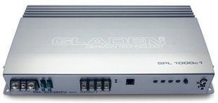 1-канальний підсилювач Gladen Audio SPL 1000C1