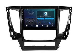Штатна магнітола Soundbox MTX-1129 3+32GB з CarPlay та 4G для Mitsubishi Pajero Sport 2017+ MTX-1129