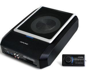 Активный сабвуфер Alpine PWD-X5