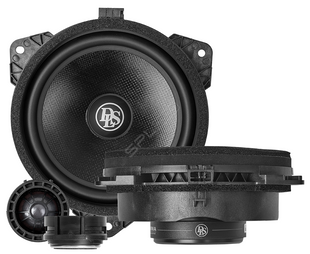 Акустика для Toyota, Lexus, Subaru DLS CRPP-TO1.7