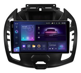 Штатна магнітола Teyes CC3 2k 4+64 Gb Ford Transit 2015-2019 Black 9"