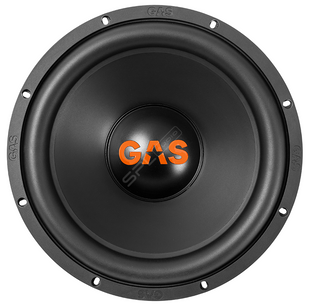 Сабвуфер GAS MAD S2-12D2