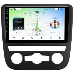 Штатна магнітола Teyes CC4L 4+64 Gb Volkswagen Scirocco 3 Mk3 2008-2014 (F2) 9"