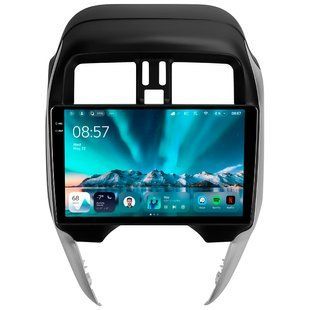 Штатна магнітола Teyes CC4 2K 6+64 Gb Nissan Sunny (Left hand drive) 2014-2019 (F1) 10"
