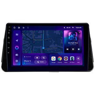 Штатная магнитола AMS MOSS M3 4+32 Gb Nissan Kicks P15 2017-2021 10"
