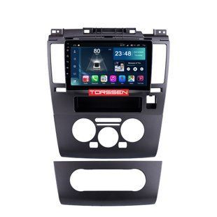 Штатна магнітола Torssen Nissan Tiida 05-10 F108256 4G Carplay