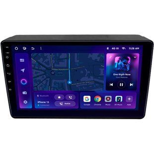 Штатна магнітола AMS MOSS M2 4+32 Gb Renault Duster 2015-2021 (F1) 9" (L1)