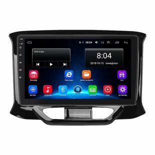Штатна магнітола Lesko для LADA (ВАЗ) XRAY I 2015-н.в. екран 9" 2/32Gb Wi-Fi GPS Base