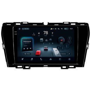 Штатна магнітола Teyes CC4 Pro 2K 12+256 Gb SsangYong Tivoli 2019-2023 9"