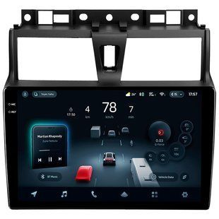Штатна магнітола Teyes CC4 2k 6+64 Gb Geely Emgrand EC7 1 2016-2018 9"