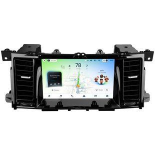 Штатна магнітола Teyes CC4L 6+64 Gb Nissan Patrol 6 Y62 2010-2019 9"