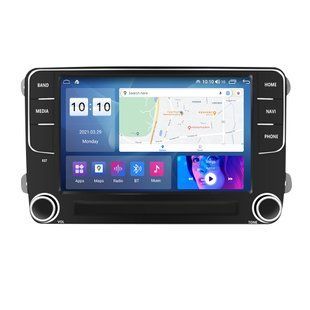 Штатна магнітола AMS VW Original car style M200S 2+32Gb 7"