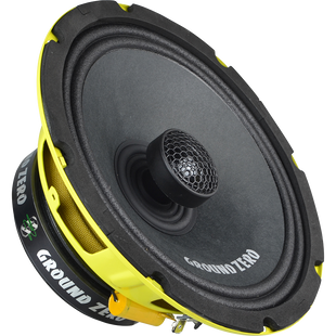 Коаксіальна акустика Ground Zero GZCF 8.0 SPL