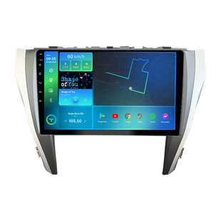 Штатна магнітола Torssen 2K Toyota Camry 55 B/G F108256 4G Carplay