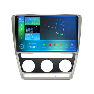 Штатна магнітола Torssen 2K Skoda Octavia A5 08-13 F9464 4G Carplay DSP