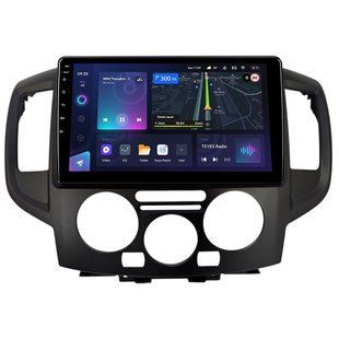 Штатная магнитола Teyes CC3L 4+32 Gb Nissan NV200 2010-2018 Black 9"