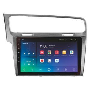 Штатная магнитола Sigma X10432 4+32 Gb 4G DSP Volkswagen Golf 7 MK7 (F1) 2012-2020 10"