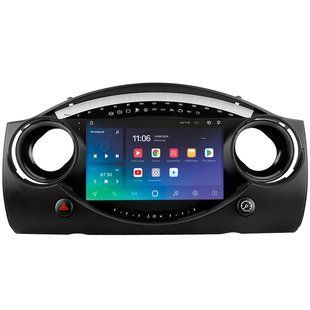 Штатна магнітола Sigma X9432 4+32 Gb 4G DSP BMW Mini Hatch R50 2000-2006 9" (L3)