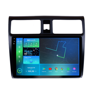 Штатна магнітола Torssen 2K Suzuki Swift 2004-2010, Dzire 2008-2010 FL10 4+64Gb 4G Carplay DSP