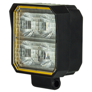 Фара додаткового світла DriveX WL SQ-04 FL 4-20W OSR 10-30V