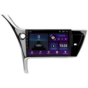Штатная магнитола Sigma E10232 2+32 Gb Toyota Corolla 11 2017-2018 10"