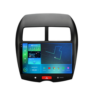 Штатна магнітола Torssen 2K Mitsubishi ASX 2020+ FL10 4+64Gb 4G Carplay DSP