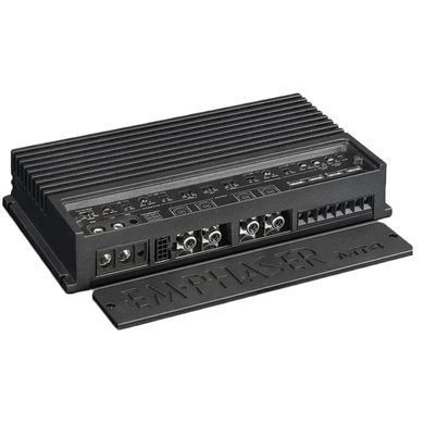 4-канальний підсилювач Emphaser EA-MT4