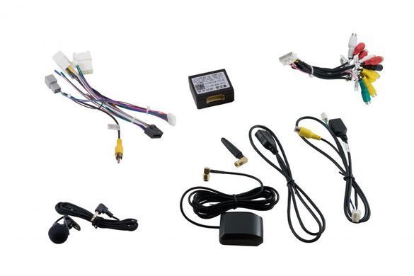 Штатна магнітола Soundbox MTX-1129 3+32GB з CarPlay та 4G для Mitsubishi Pajero Sport 2017+ MTX-1129
