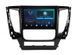 Штатна магнітола Soundbox MTX-1129 3+32GB з CarPlay та 4G для Mitsubishi Pajero Sport 2017+ MTX-1129