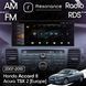 Магнітола Acura TSX 2 (2009-2014) Resonance X20 PRO 4/64 12.3" 2K QLED (Audi Style)