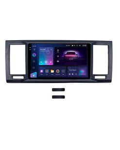 Штатна магнітола Teyes CC3 2k 6+128 Gb Volkswagen Caravelle 6 T6.1 T6 2015-2020 (під крутилки) 9"