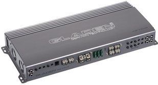 6-канальний підсилювач Gladen Audio XS75c6