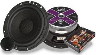 Компонентна акустика Kicx PRO 6020