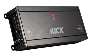 1-канальний підсилювач Kicx ST D1