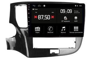 Штатна магнітола Torssen Mitsubishi Outlander Rockford 20+ FL10 4+64Gb 4G Carplay DSP