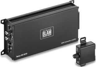 1-канальний підсилювач Blam RA501D