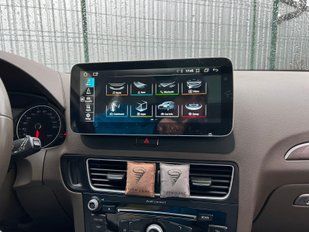 Штатна магнітола Torssen Audi Q5 10.25'' 4/64 4G Carplay LOW 2008-2016
