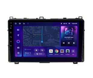 Штатная магнитола AMS MOSS M2 4+32 Gb Toyota Corolla 11 2017-2018 9"