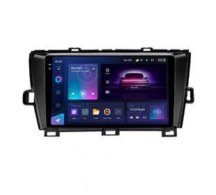 Штатна магнітола Teyes CC3 2k 4+32 Gb Toyota Prius 2010-2015 LHD Black A-MOD 9"