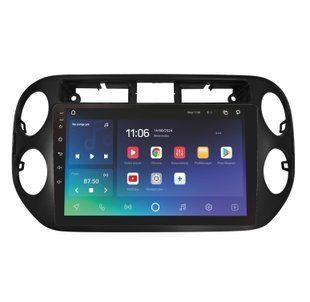 Штатна магнітола Sigma X9464 4+64 Gb Volkswagen Tiguan 1 NF 2006-2017 (A) black 9"