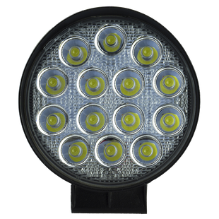 Фара додаткового світла DriveX WL R-03 FL 14-42W 113mm Серія - робоче світло