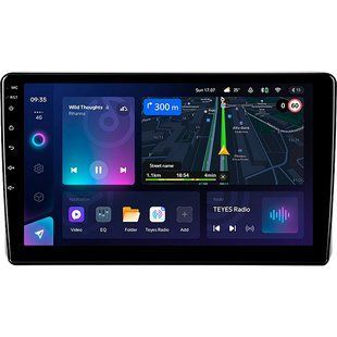 Штатная магнитола Teyes CC3L 4+64 Gb Mitsubishi L200 5 2018-2020 (F1) 9"