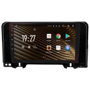 Штатна магнітола Sigma S10464 4+64 Gb Citroen C3 2022-2023 10"