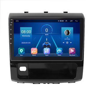 Штатна магнітола Lesko для Haval H9 I 2014-2017 екран 10" 4/64Gb 4G Wi-Fi GPS Top