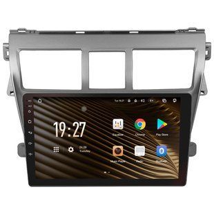 Штатна магнітола Sigma S9432 4+32 Gb Toyota Vios 2 2007-2013 9"