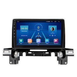 Штатна магнітола Lesko для Mazda CX-5 II 2017-н.в. екран 9" 2/32Gb 4G Wi-Fi GPS Top