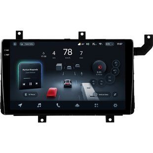 Штатная магнитола Teyes CC4 2K 8+128 Gb Toyota Tacoma N300 2015-2021 (F1) 9"