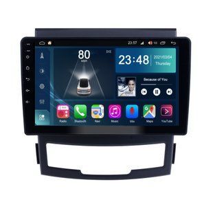 Штатна магнітола Torssen SsangYong Korando 11-13 F98256 4G Carplay